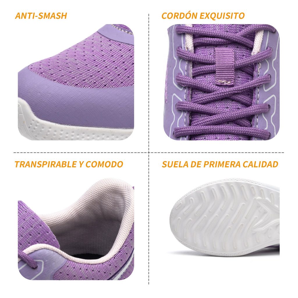 Women’s Anti-Stab Protective Safety Shoes