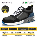Men’s Summer Anti-Stab Safety Shoes