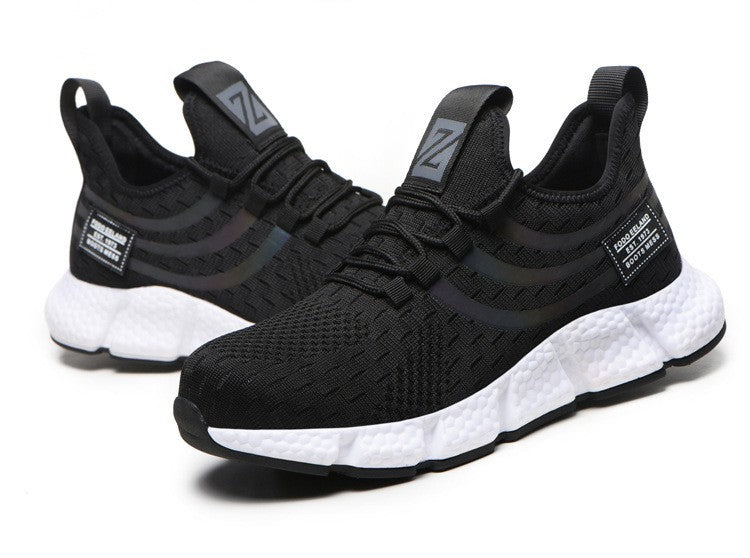 Breathable Anti-Impact Safety Shoes