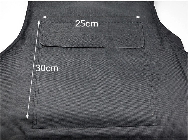 Stab-Resistant Protective Vest