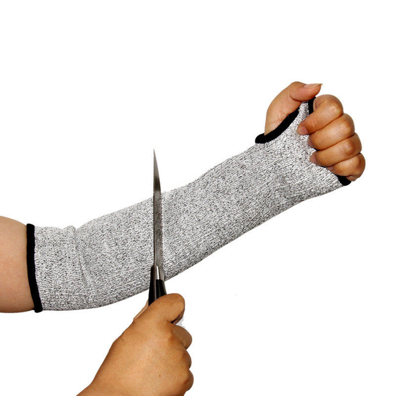 Puncture & Cut-Resistant Protective Sleeves