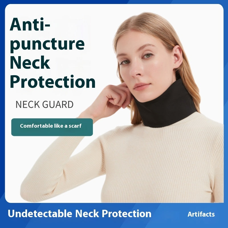 Anti-Cut & Anti-Stab Safety Neck Guard