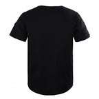 Black Cooling Cut-Resistant T-Shirt