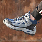 Anti-Smash & Anti-Stab Safety Shoes