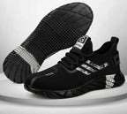 Anti-Smash Breathable Safety Sneakers