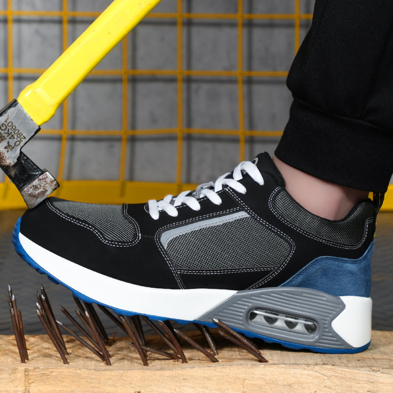 Men’s Summer Anti-Stab Safety Shoes