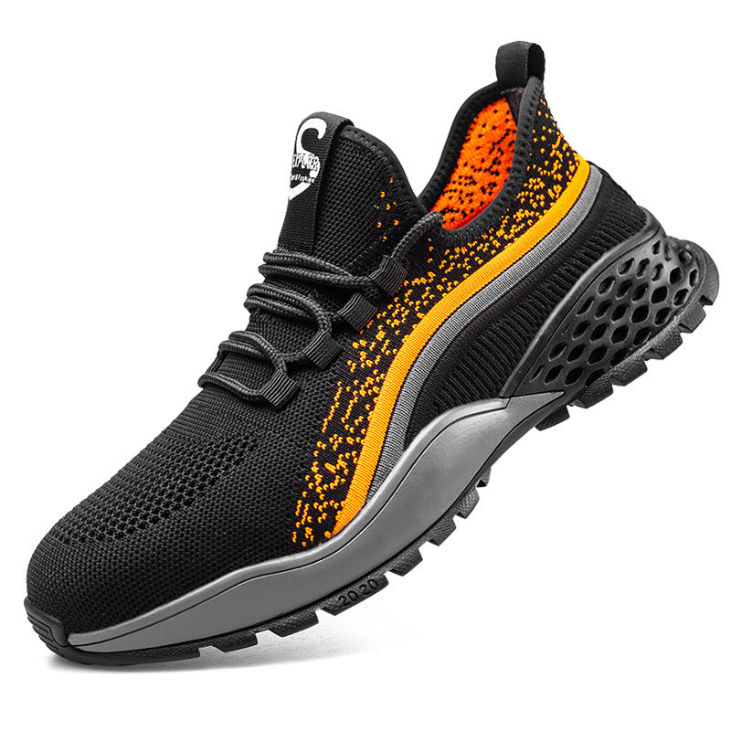 Men’s Stab-Resistant Safety Shoes