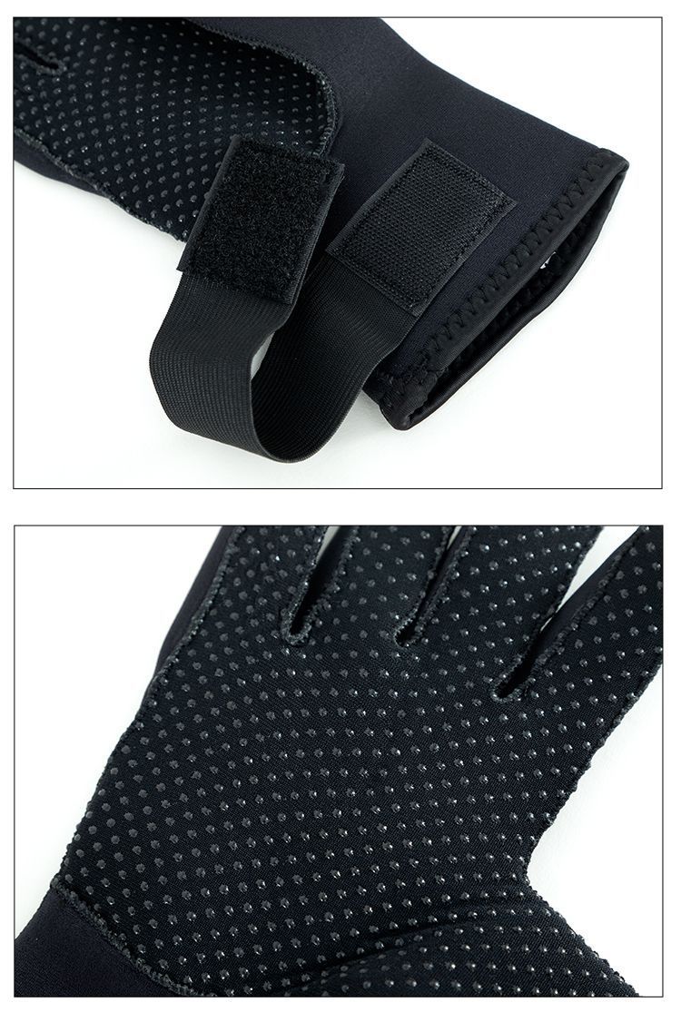 Fish-Catching Anti-Slip Wear-Resistant Safety Gloves
