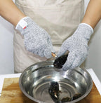 Cut-Resistant Safety Gloves