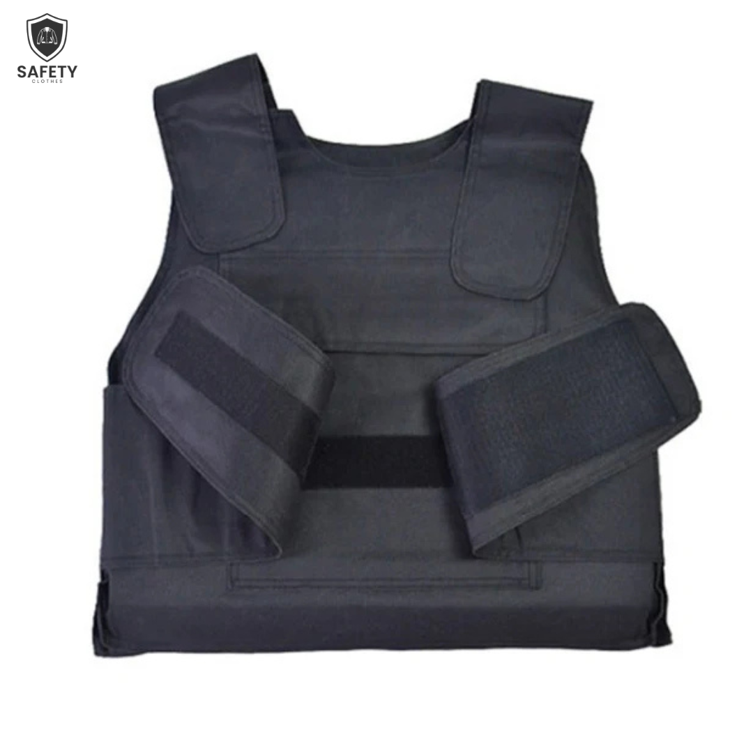 Stab-Resistant Protective Vest