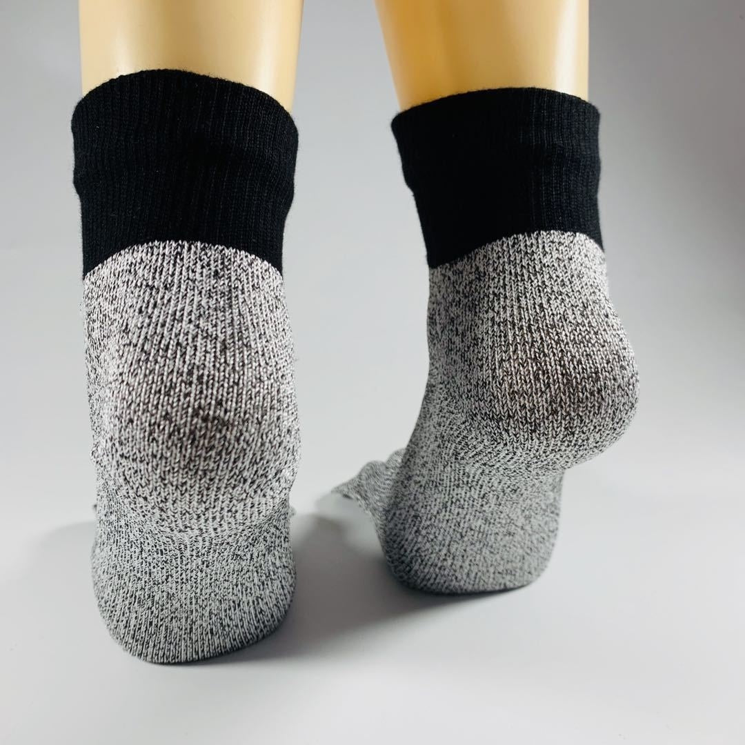 Cut-Resistant Non-Slip Outdoor Toe Socks