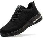 Breathable Anti-Stab Safety Work Shoes