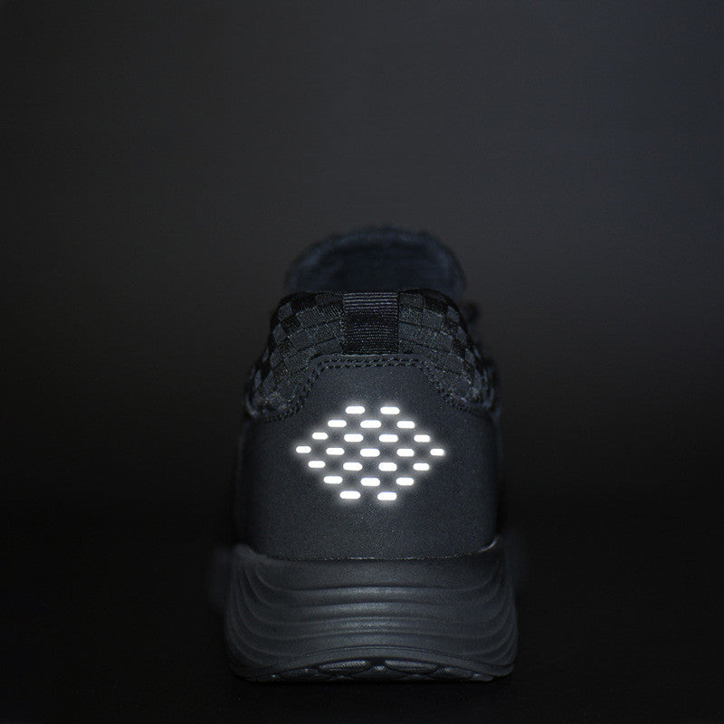 Lightweight Breathable Smash & Stab-Proof Safety Shoes