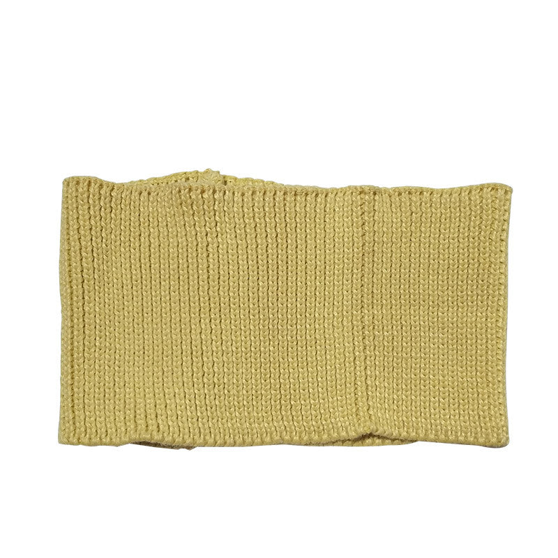 Cut-Resistant Neck Guard