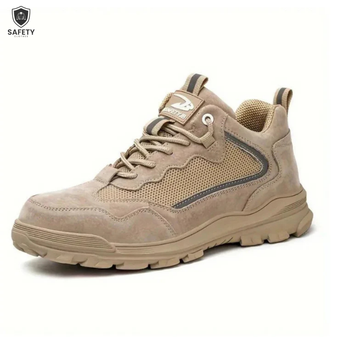 Lightweight EVA Anti-Smash & Anti-Stab Safety Shoes