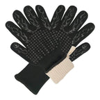 Flame-Retardant Cut-Resistant Heat-Resistant Gloves