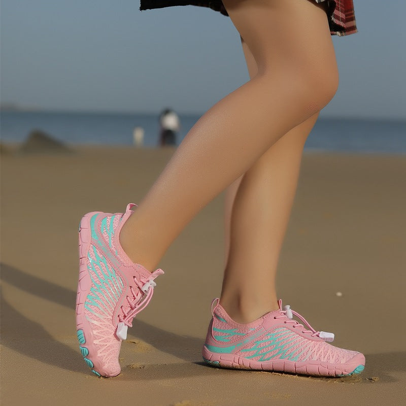 Quick-Entry Anti-Slip Cut-Resistant Beach Shoes