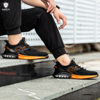 Men's Anti Impact & Wear-resistant Safety Shoes
