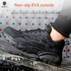 Lightweight EVA Anti-Smash & Anti-Penetration Safety Shoes