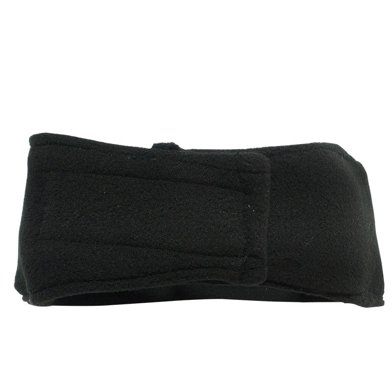 Cut-Resistant Neck Guard