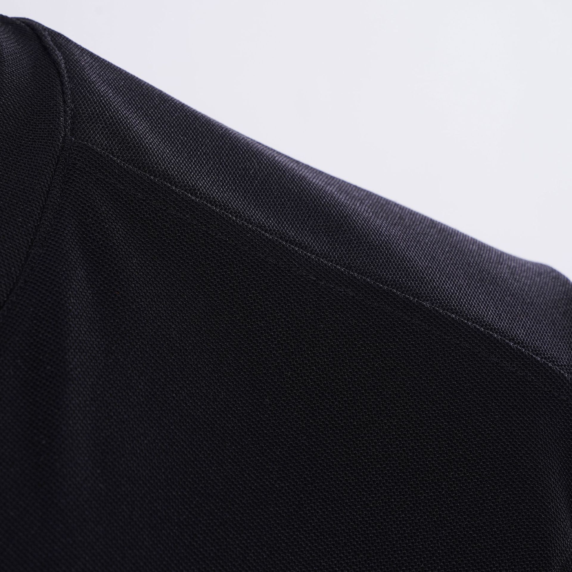Black Cooling Cut-Resistant T-Shirt