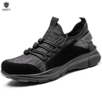 Steel Tip Smash-Proof Work Shoes