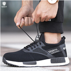 Wear-Resistant Protective Safety Shoes