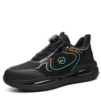 Plus Size Breathable Anti-Stab Work Shoes