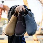 Anti-Impact & Puncture-Resistant Safety Shoes