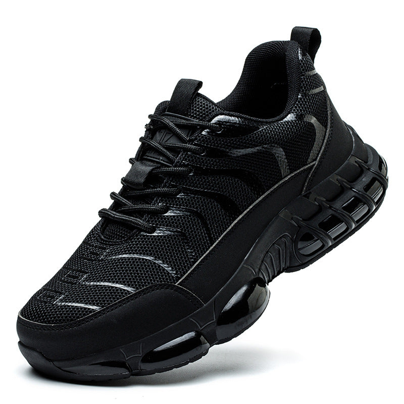 Anti-Smash & Puncture-Resistant Safety Shoes