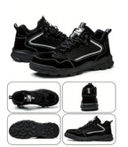 Lightweight EVA Anti-Smash & Anti-Stab Safety Shoes
