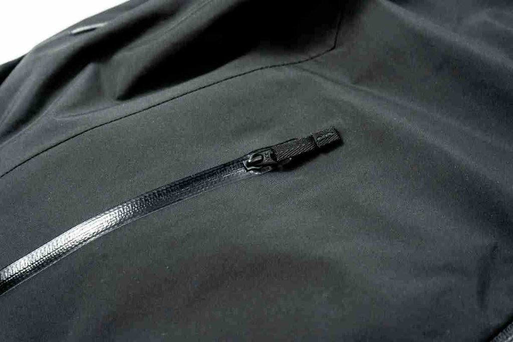 Concealed Cut & Stab Resistant Security Jacket