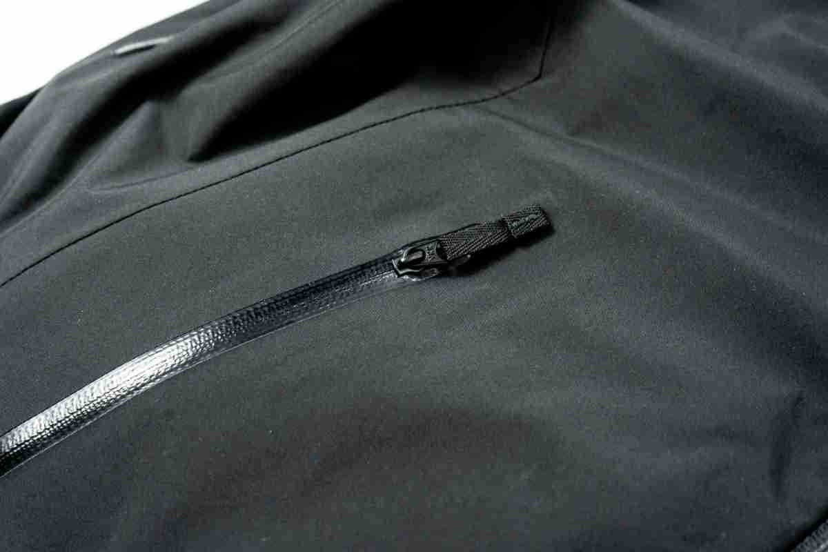 Concealed Cut & Stab Resistant Security Jacket