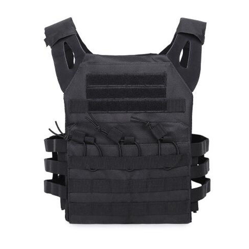Multi-Functional Camouflage Anti-Stab Vest