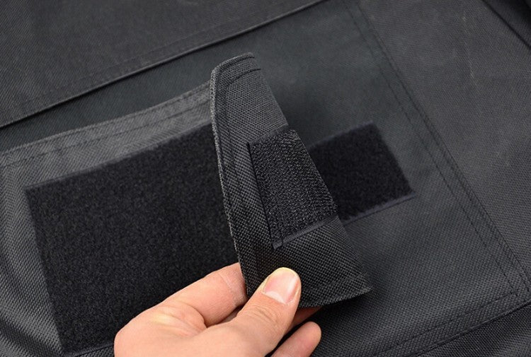 Stab-Resistant Protective Vest
