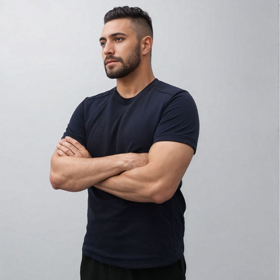 Multi-Functional Cut-Resistant Breathable Waterproof T-Shirt