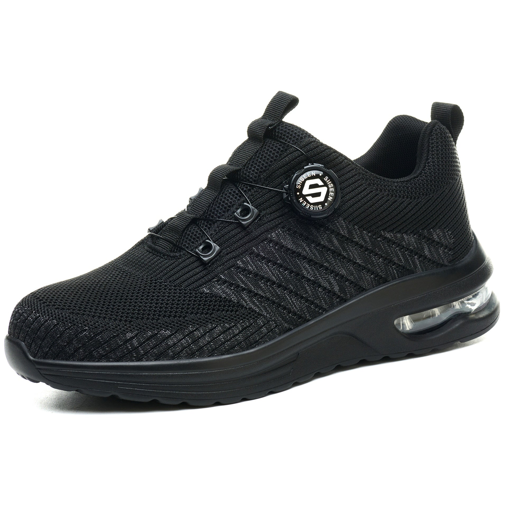 Lightweight Breathable Anti-Stab Safety Shoes