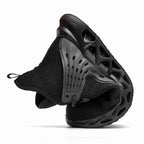 All-Season Steel-Toe Anti-Smash & Anti-Stab Work Safety Shoes