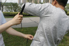 Wear-Resistant Cut-Resistant Work Shirt