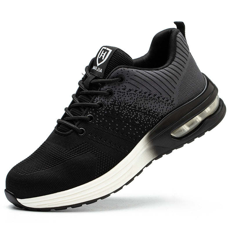Breathable Anti-Stab Safety Work Shoes
