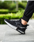 Men's Anti Impact & Wear-resistant Safety Shoes