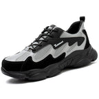 Unisex Anti-Smash & Anti-Stab Safety Shoes