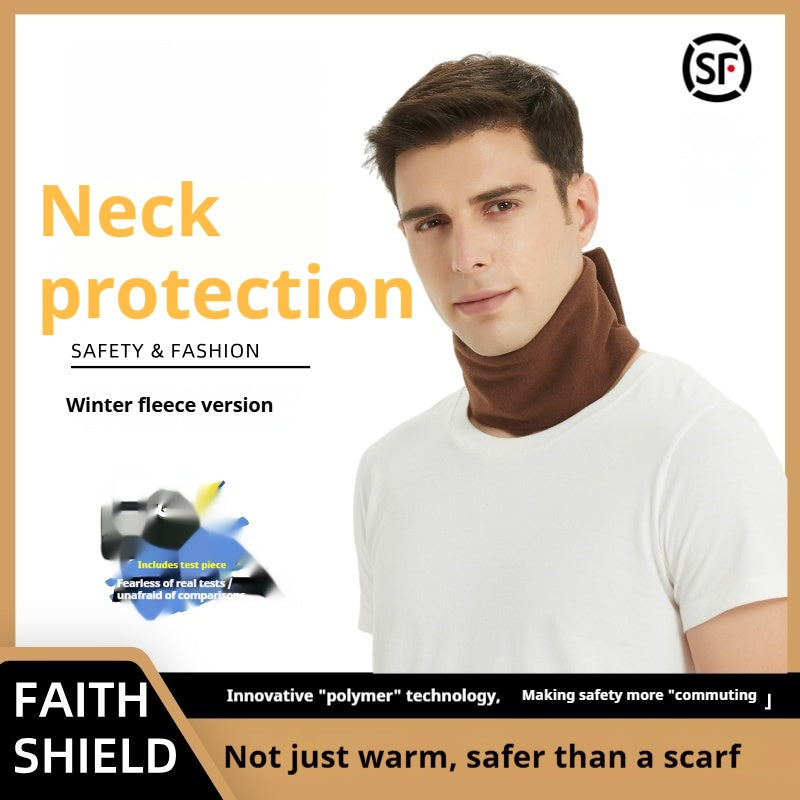 Anti-Cut & Anti-Stab Safety Neck Guard