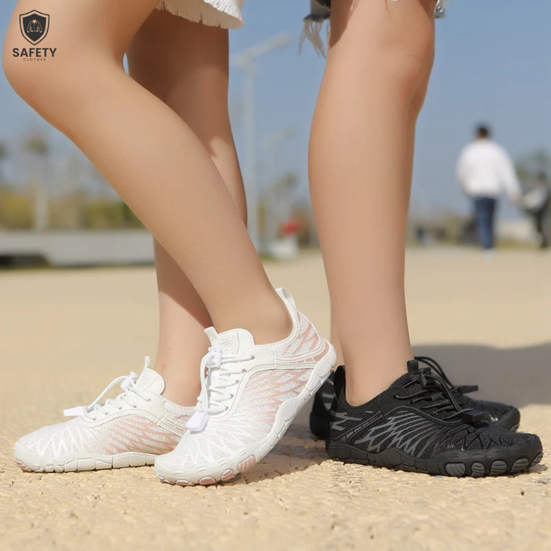 Quick-Entry Anti-Slip Cut-Resistant Beach Shoes