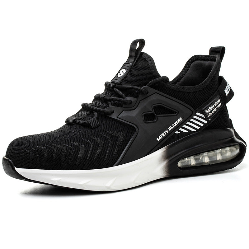 Men's Anti Impact & Wear-resistant Safety Shoes