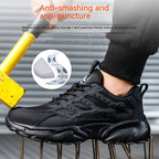Lightweight EVA Anti-Smash & Anti-Penetration Safety Shoes