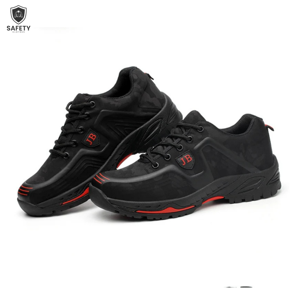 Spring New Anti-Stab Men’s Safety Shoes