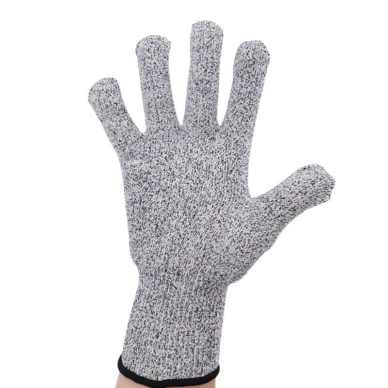 Spandex Cut-Resistant Work Gloves