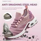 Women's Anti-stab Work Safety Shoes