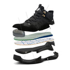 Insulated Puncture-Proof Welding Safety Shoes